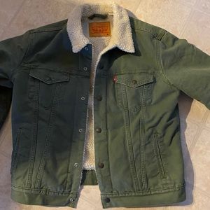 Levi’s jean jacket